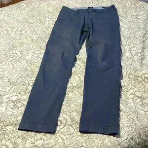 Jcrew Driggs flex chino pants blue